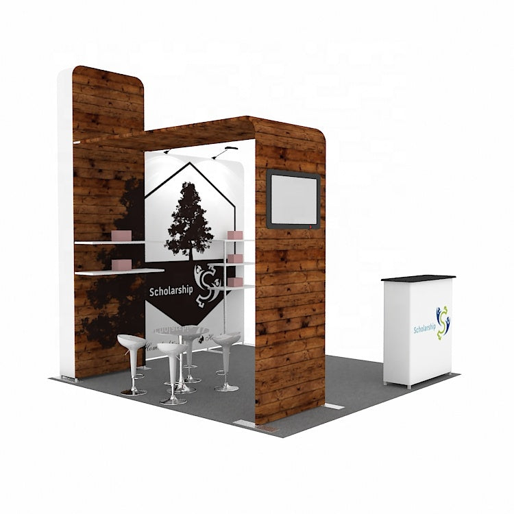  Trade Show Booth