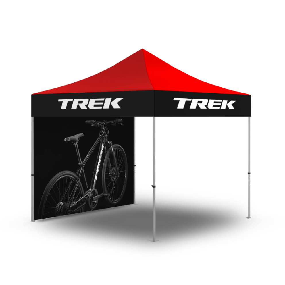 TREK BIKES RED 2