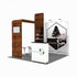 10'x10' Trade Show Booth AC-01