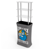 Rectangle Podium Tower Display