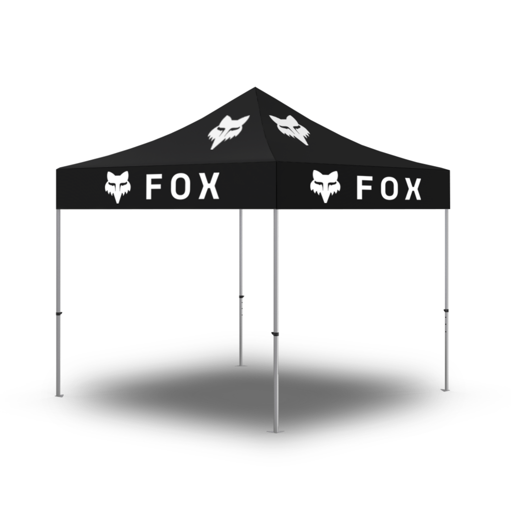 Dye Sublimated Canopy Package 1