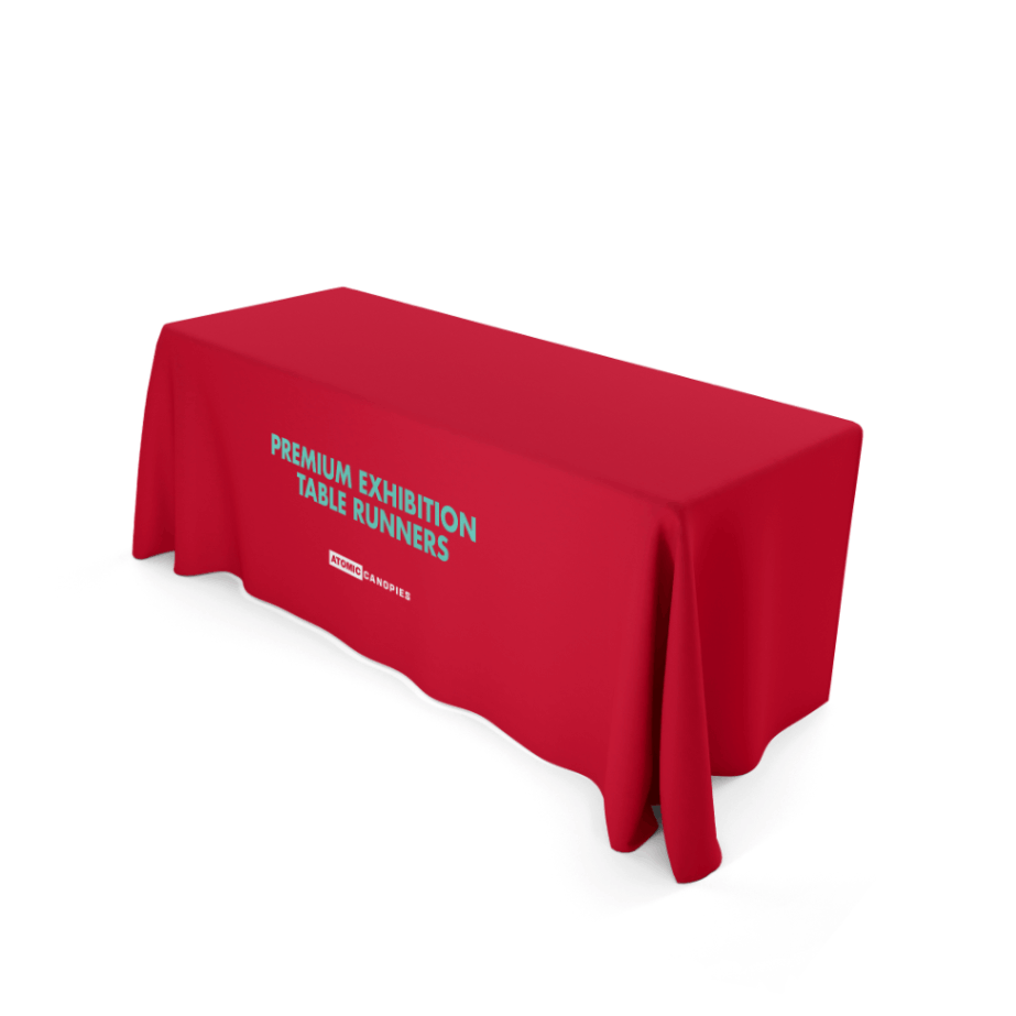 THROW TABLE COVERS