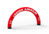 Round Inflatable Arch