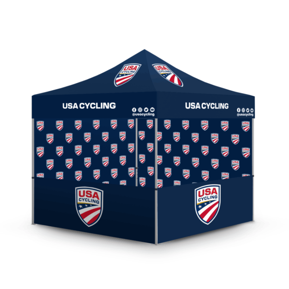 Dye Sublimated Canopy Package 5